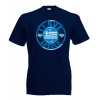 I Love Greece Flag T-Shirt with print