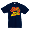T-Shirt with print I Love School-4290