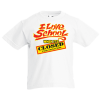 T-Shirt with print I Love School-4290