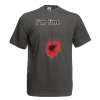 I'm Fine T-Shirt with print