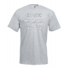 Im With M@l@k@ T-Shirt with print