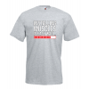 Installing Muscles T-Shirt με στάμπα