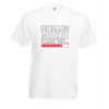 Installing Muscles T-Shirt με στάμπα