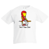 T-Shirt with print Iron Man Part Time Job-3691