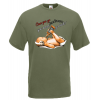 Jack Daniel Baby T-Shirt with print