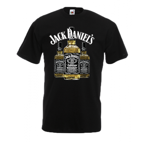 Jack Daniels T-Shirt with print