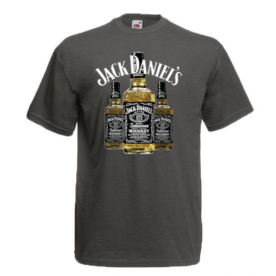 Jack Daniels T-Shirt with print
