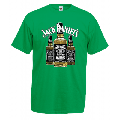 Jack Daniels T-Shirt with print