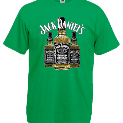 Jack Daniels T-Shirt with print