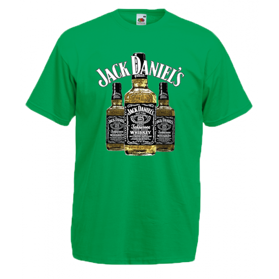 Jack Daniels T-Shirt with print