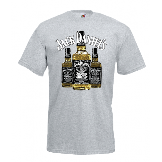 Jack Daniels T-Shirt with print