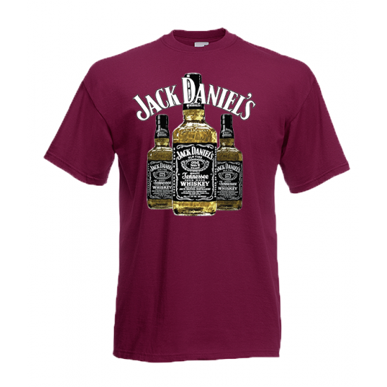 Jack Daniels T-Shirt with print