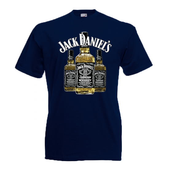 Jack Daniels T-Shirt with print