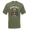 Jack Daniels T-Shirt with print