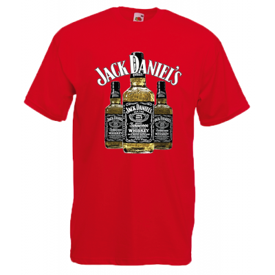 Jack Daniels T-Shirt with print