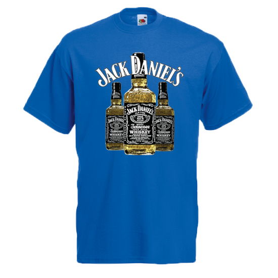Jack Daniels T-Shirt with print
