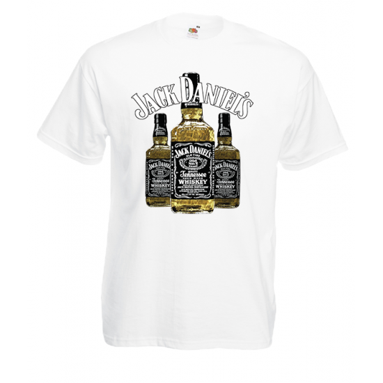 Jack Daniels T-Shirt with print
