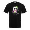 Joker Card Why So Serious T-Shirt with print