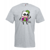 Joker Card Why So Serious T-Shirt with print