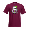 Joker Card Why So Serious T-Shirt with print