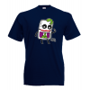 Joker Card Why So Serious T-Shirt with print
