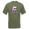 Joker Card Why So Serious T-Shirt with print