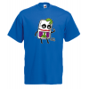 Joker Card Why So Serious T-Shirt with print