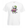Joker Card Why So Serious T-Shirt with print