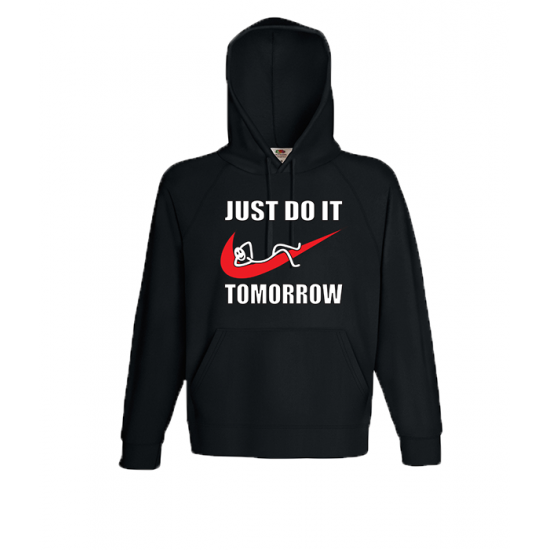 Just Do It Sweatshirt with print