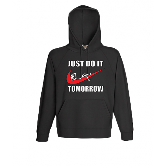 Just Do It Sweatshirt with print