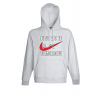 Just Do It Sweatshirt with print
