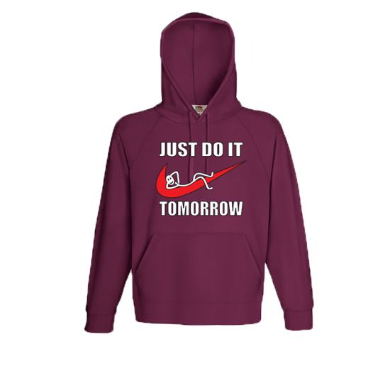 Just Do It Sweatshirt with print