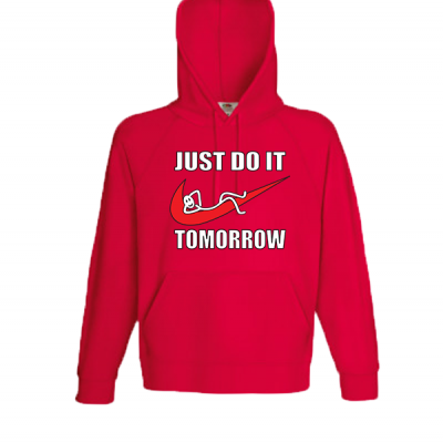 Just Do It Sweatshirt with print