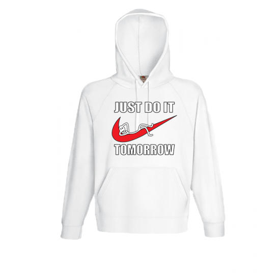 Just Do It Sweatshirt with print
