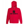 Just Screw It-A7122 Hooded Sweatshirt  with print