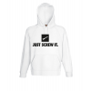 Just Screw It-A7122 Hooded Sweatshirt  with print
