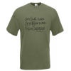 Kazantzakis T-Shirt with print