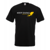 Keep Diving T-shirt με στάμπα 