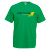 Keep Diving T-shirt με στάμπα 