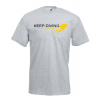 Keep Diving T-shirt με στάμπα 