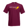 Keep Diving T-shirt με στάμπα 