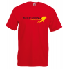 Keep Diving T-shirt με στάμπα 