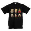 T-Shirt with print King Leonidas-A1882