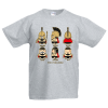 T-Shirt with print King Leonidas-A1882