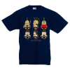 T-Shirt with print King Leonidas-A1882