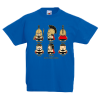 T-Shirt with print King Leonidas-A1882