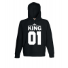 King Φούτερ με στάμπα