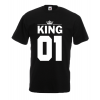 King T-Shirt with print