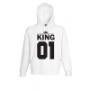 King Φούτερ με στάμπα