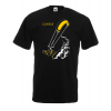 Kite Surf T-shirt με στάμπα 